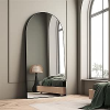ABSWHLM Arched Full Length Mirror 71"x32”