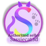 SassieCat3d Patreon