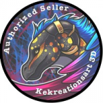 Kekreations3D Tribe