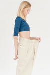 African Lean Belly