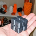 Infinity Cube by Austin Votja