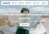 Explorify - Tour Web