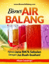 Bisnes Air Balang