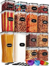 Skroam 14 Pack Airtight Food Storage Containers