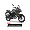 PROMO ALLNEW HONDA CB 150X