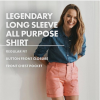 Buy Lee Women's Legendary Long Sleeve All Purpose Button Down Shirt