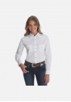 Buy Wrangler Women's Western Two Pocket Snap Shirt