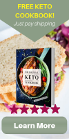 Keto Recipe Book