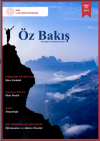 Öz Bakış Dergisi -  Sayı 3