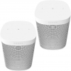 Sonos Two Room Set One SL - The Powerful Microphone-Free Speaker for Music and More - White