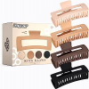 FRAMAR Big Claw Clips For Thick Hair