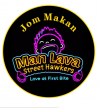 Man Lava Street Hawker