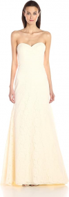 Buy Jenny Yoo Women's One Size Clara Lace Wedding Gown