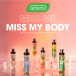 Bodymist Eherb