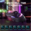 Ratón / RAPOO VT960PRO