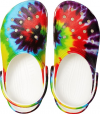 Crocs Unisex-Adult Classic Tie Dye Clogs