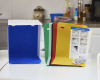 Mini estúdio fotográfico portátil para produtos