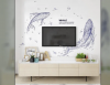 Adesivo decorativo para sala