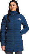 Buy THE NORTH FACE Women's Belleview Stretch Down Insulated Parka