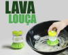 Lava louça portátil – Novo método