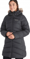 Buy Marmot Montreal Women's Mid-Thigh Length Down Puffer Coat, Fill Power 700
