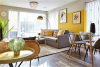 Effect of Colourful Canvas to Life of Serviced Apartments