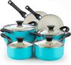 Cook N Home Pots and Pans Set Nonstick,