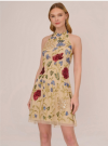 Buy Adrianna Papell Women's Beaded Halter Dress