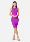 Buy Dress the Population Women's Gaia Bodycon Midi Dress