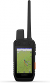 Garmin Alpha 300i Handheld, Advanced Tracking