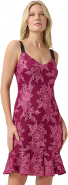 Buy Adrianna Papell Women's Sequin Embroidery Dress