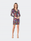 Buy Dress the Population Women's Alessi Bodycon Mini Dress