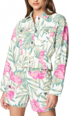 Buy [BLANKNYC] Womens Luxury Clothing Denim Trucker Jacket