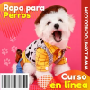 Curso de costura de ropa para perros