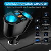 CAR MULTIFUNCTION 120W FAST CHARGER