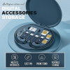Multi-Function Portable USB Adapter Card Storage Set