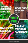 Grow Your Own Seasonal Garden