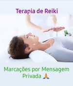 Terapia de REIKI