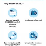AMWAY BUSINESS OWNER (ABO) RM60💎