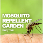 MOSQUITO REPELLENT GARDEN Variety Pack