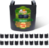 Best Growing Bags for Plants, only $39.99   