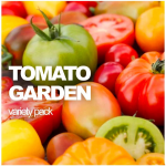 TOMATO GARDEN Variety pack