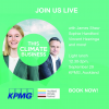 This Climate Business Live Podcast Recording: From Ideas to Action