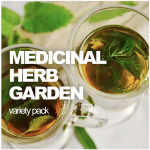 MEDICINAL HERB GARDEN Variety Pack