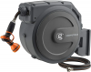 Best Garden Hose Reel 1/2 Inch x 130 ft, Super Heavy , Wall Mounted and 180 Deg Swivel Bracket, On discounts for only  $195.99