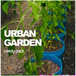 URBAN GARDEN Variety Pack