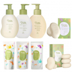 Mamãe e bebê Natura