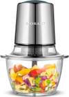 Electric Food Processor, Chopper for Vegetables and Fruit Salad $49.99