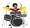 Alesis Nitro Max 8-Piece Electronic Drum Kit With Mesh Heads & Bluetooth