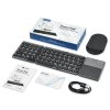 Travelpad Premium Foldable Bluetooth Keyboard